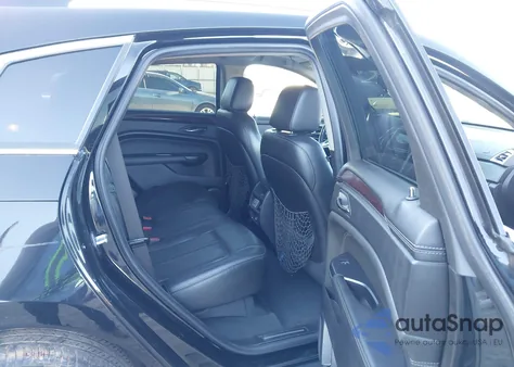 2014 Cadillac Srx Luxury Collection z USA, uszkodzony, nr VIN 3GYFNEE35ES648309